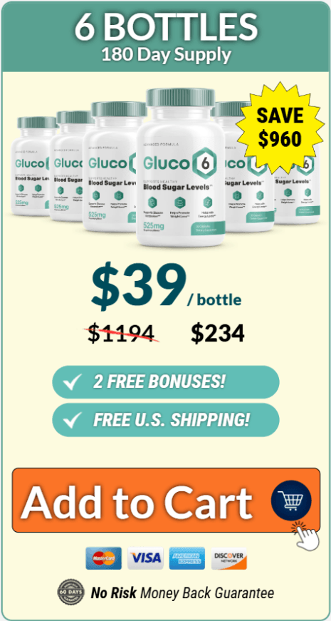 elaracore buy now 6 bottles